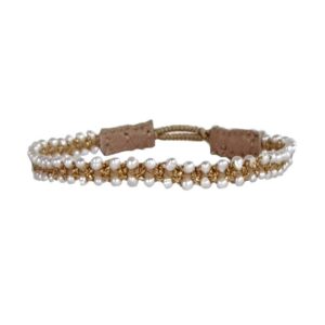 AA05 - Bracelet Cap Pure Pearls