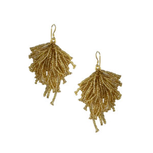 EX - Earring Flo Gold