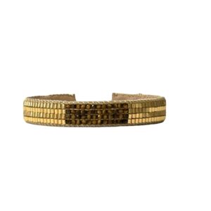 DLS - Bracelet Bamboo Stones Small