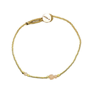 EOS - Lulu Round Sunstone **