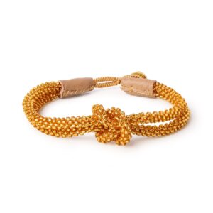 DH - Bracelet Double Gold Knot